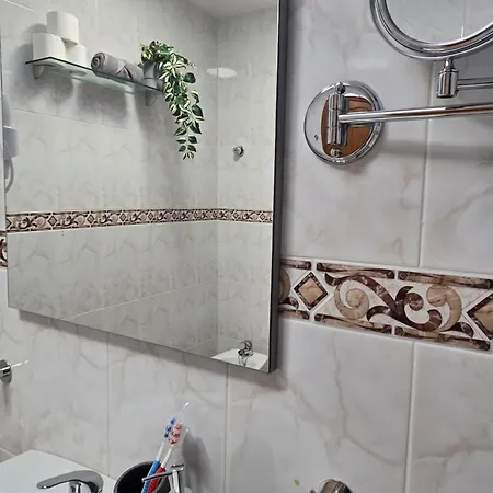 Vakantiehuis The White Village Aldea Blanca (Las Palmas)