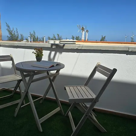 The White Village Vakantiehuis Aldea Blanca (Las Palmas)