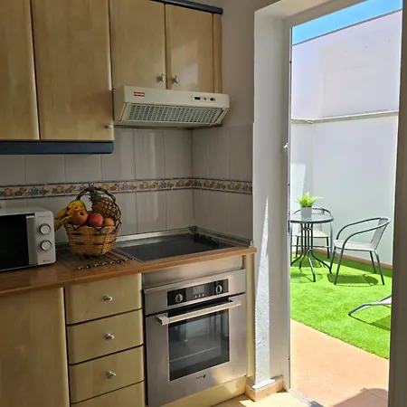 Vakantiehuis The White Village Aldea Blanca (Las Palmas)