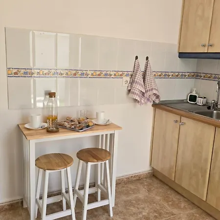 Vakantiehuis The White Village Aldea Blanca (Las Palmas)
