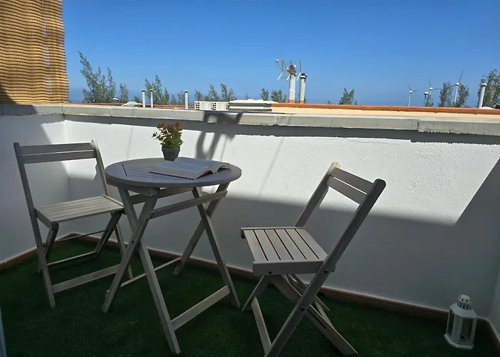 The White Village Dom wakacyjny Aldea Blanca (Las Palmas)