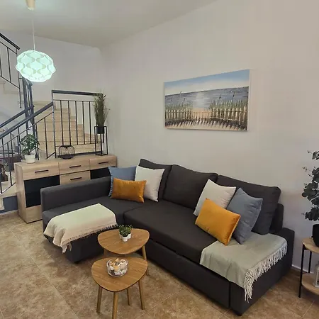 Semesterbostad The White Village